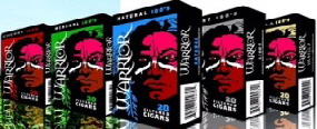 Warrior Filtered Cigars