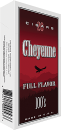 Cheyenne Filtered Cigars - Product Image