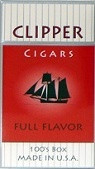 Clipper Filtered Cigars - Product Image